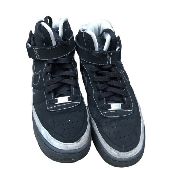 Rare 2018 Nike Air Force 1 Jester XX Rox Black Brown Size 8W - Picture 3 of 15